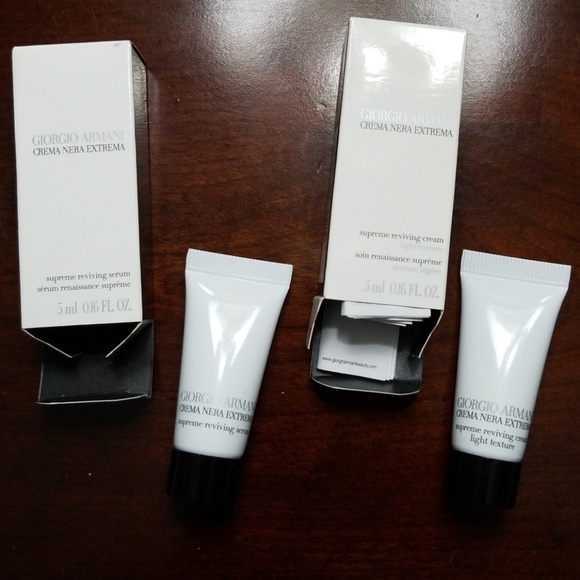 supreme reviving serum